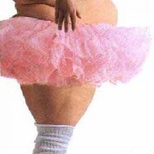 Sumo Ballerina